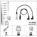 Juego de cables de encendido NGK 937