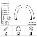 Juego de cables de encendido