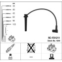 Juego de cables de encendido NGK 1644