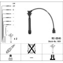 Juego de cables de encendido NGK 1801