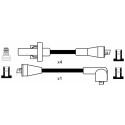 Juego de cables de encendido NGK 2587