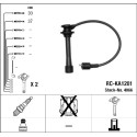 Juego de cables de encendido