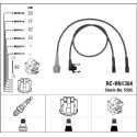 Juego de cables de encendido