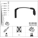 Juego de cables de encendido NGK 6020