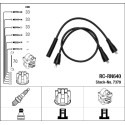 Juego de cables de encendido