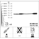 Juego de cables de encendido