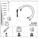 Juego de cables de encendido NGK 8068