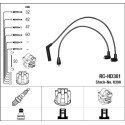 Juego de cables de encendido