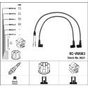 Juego de cables de encendido