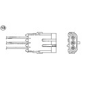 Sonda Lambda NGK 92272