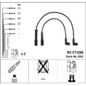 Juego de cables de encendido NGK 9262