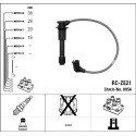 Juego de cables de encendido NGK 9856