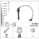Juego de cables de encendido NGK 9985