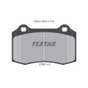 Pastillas de freno TEXTAR 2138102