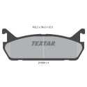 Pastillas de freno TEXTAR 21559 01