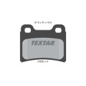 Pastillas de freno TEXTAR 2183201