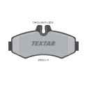 Pastillas de freno TEXTAR 23022 01