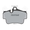 Pastillas de freno TEXTAR 2404903