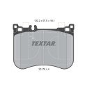 Pastillas de freno TEXTAR 25179 01