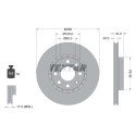 Kit frenos, freno de disco BrakeBox, Pad and Disc Kit