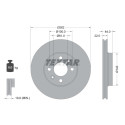 Kit frenos, freno de disco BrakeBox, Pad and Disc Kit