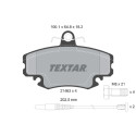 Kit frenos, freno de disco BrakeBox, Pad and Disc Kit