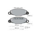 Kit frenos, freno de disco BrakeBox, Pad and Disc Kit