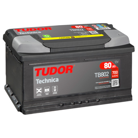 Аккумулятор tudor ta852