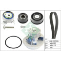 Bomba de agua + kit correa distribución