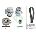 Bomba de agua + kit correa distribución