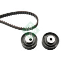 Juego de correas dentadas INA 530 0103 10