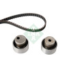 Juego de correas dentadas INA 530 0118 10