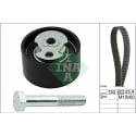 Juego de correas dentadas INA 530 0143 10
