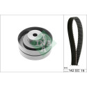 Juego de correas dentadas INA 530 0156 10