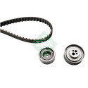 Juego de correas dentadas INA 530 0158 10