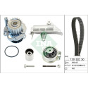 Bomba de agua + kit correa distribución