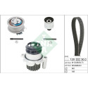 Bomba de agua + kit correa distribución