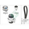 Bomba de agua + kit correa distribución