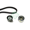 Juego de correas dentadas INA 530 0222 10