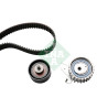 Juego de correas dentadas INA 530 0225 10