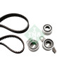 Juego de correas dentadas INA 530 0245 10