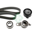 Juego de correas dentadas INA 530 0247 10
