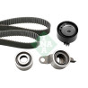 Juego de correas dentadas INA 530 0247 10
