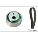 Juego de correas dentadas INA 530 0258 10