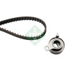 Juego de correas dentadas INA 530 0266 10
