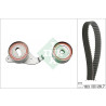 Juego de correas dentadas INA 530 0268 10