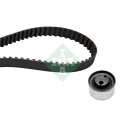 Juego de correas dentadas INA 530 0322 10