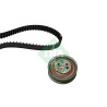 Juego de correas dentadas