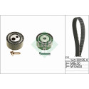Juego de correas dentadas INA 530 0447 10