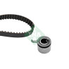 Juego de correas dentadas INA 530 0453 10